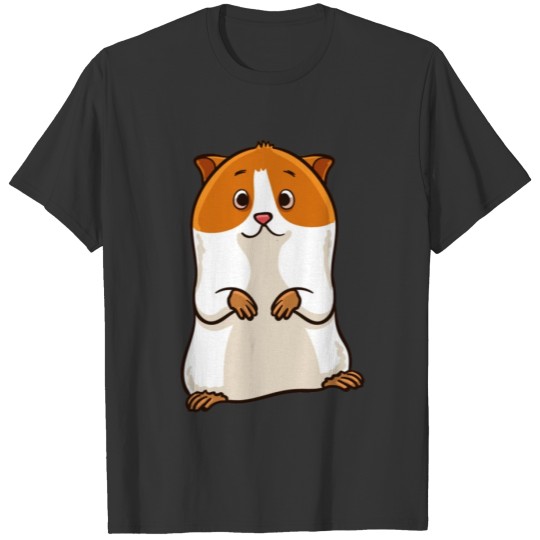 Guinea Pig Whisperer Funny Lovers Cute Pet Gift T Shirts