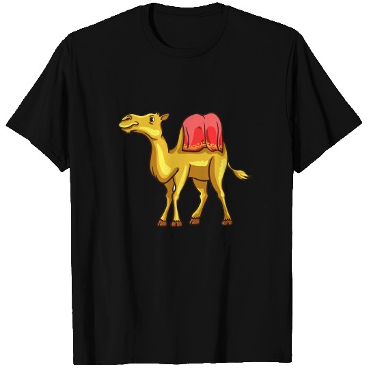 Camel Lovers Hump Day Camels Funny Cute Gift T Shirts