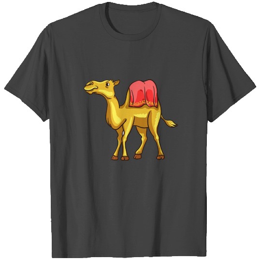 Camel Lovers Hump Day Camels Funny Cute Gift T Shirts