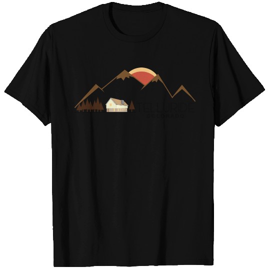 TELLURIDE T Shirts