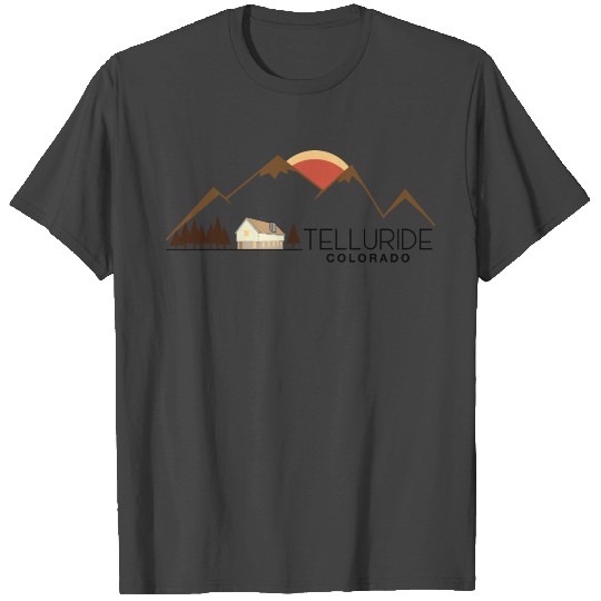 TELLURIDE T Shirts