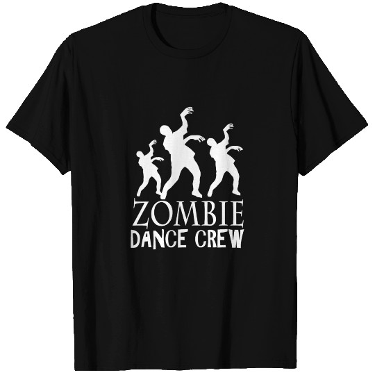 Zombie Dance Crew T Shirts