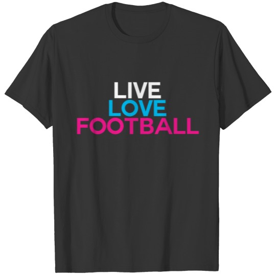Football Soccer T-shirt