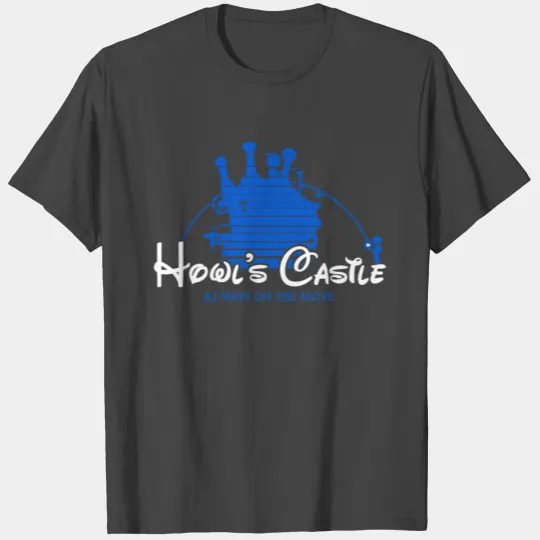 Howl s Moving Castle T Shirts