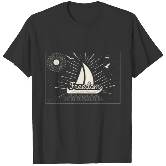 Travel Freedom T-shirt