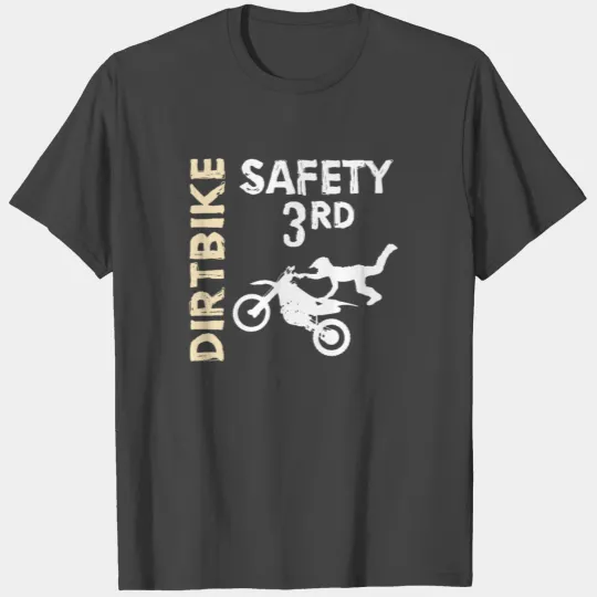 Dirt Biking Motocross Supercross Mens T Shirts