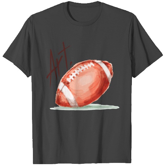 Ball Game American Football League Championship T Shirts