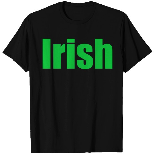 Irish Green T Shirts