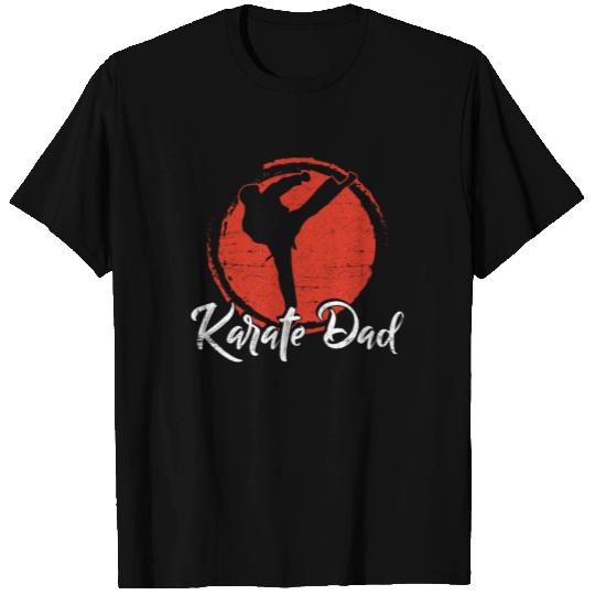 Martial Arts Punch Master Learning Training T Shirts