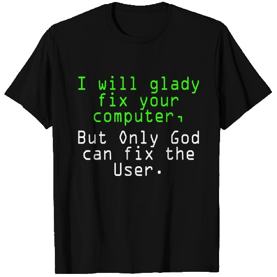 Great Gift For Programmer Computer Science T Shirts