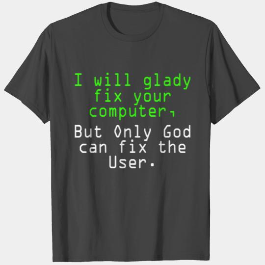 Great Gift For Programmer Computer Science T Shirts