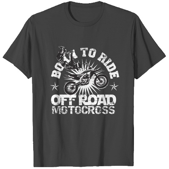 Motocross Freestyle Motorsport Gift T Shirts