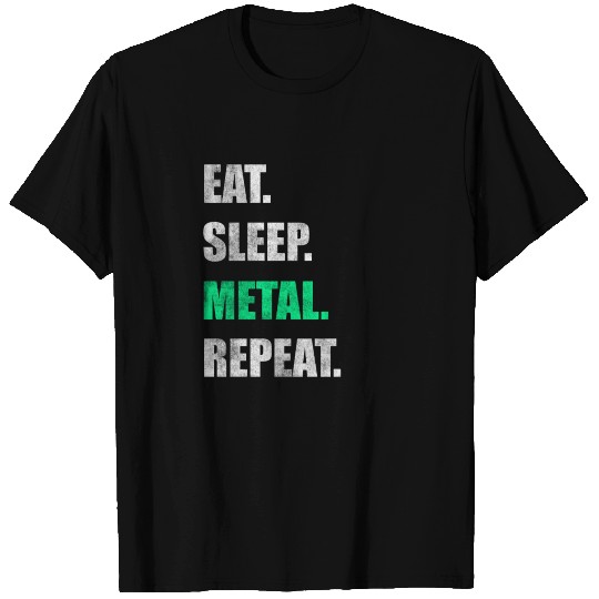 Heavy Metal Death Metal T Shirts