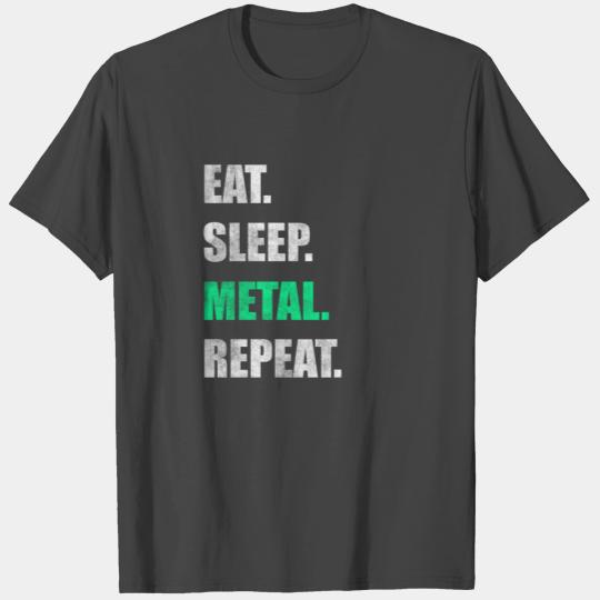 Heavy Metal Death Metal T Shirts