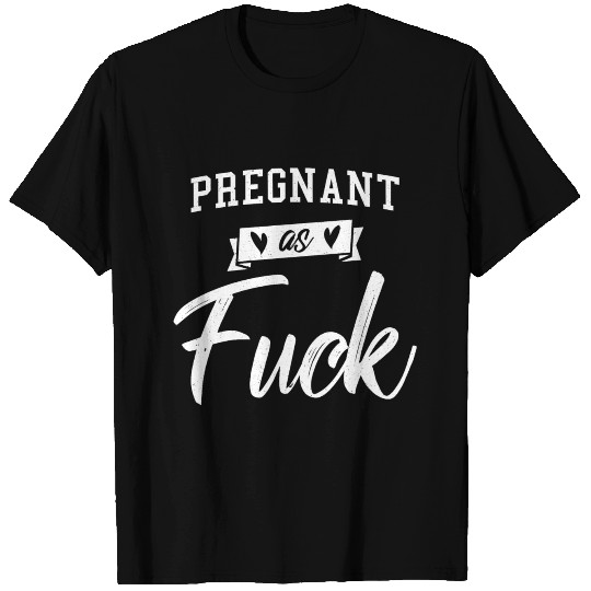 Maternity Pregnancy Pregnant Baby T Shirts