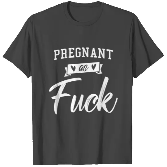 Maternity Pregnancy Pregnant Baby T Shirts