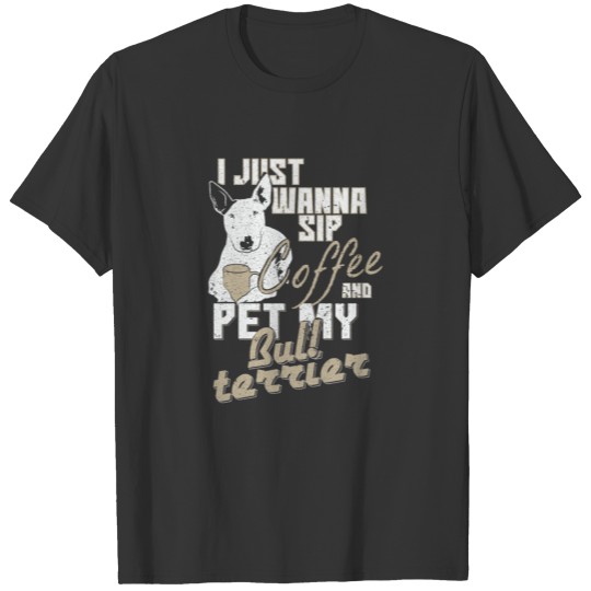 Coffee Dog T-shirt