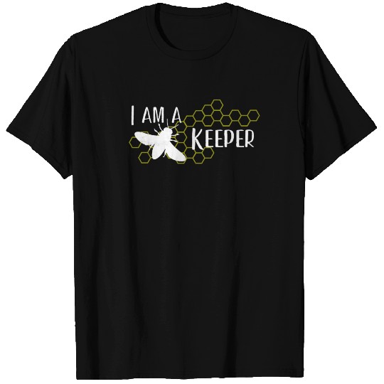 Beekeeper Beekeeping Bee I Gift Honey Bumble Bee T Shirts