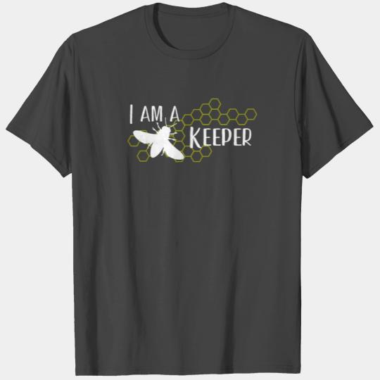 Beekeeper Beekeeping Bee I Gift Honey Bumble Bee T Shirts
