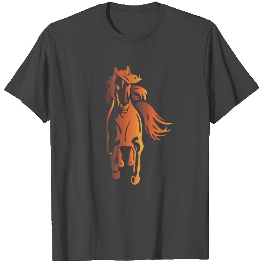 Western Riding Reining Rider horse love gift T Shirts