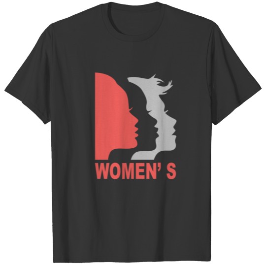 WOMEN S T-shirt