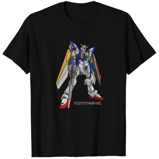 Wing Gundam T Shirts