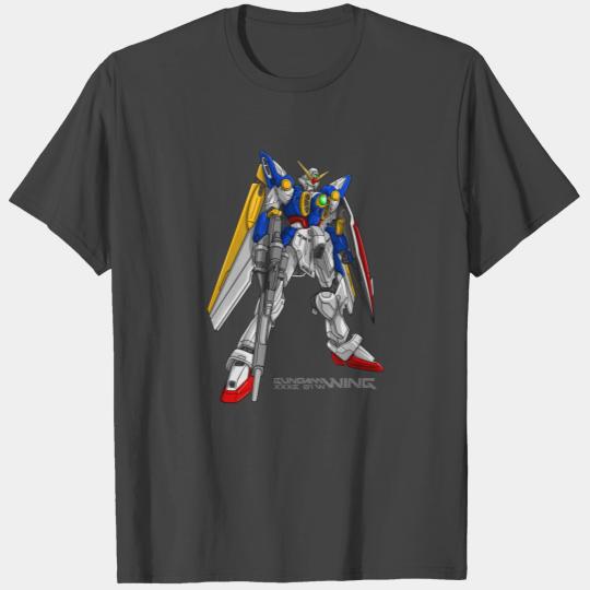 Wing Gundam T Shirts