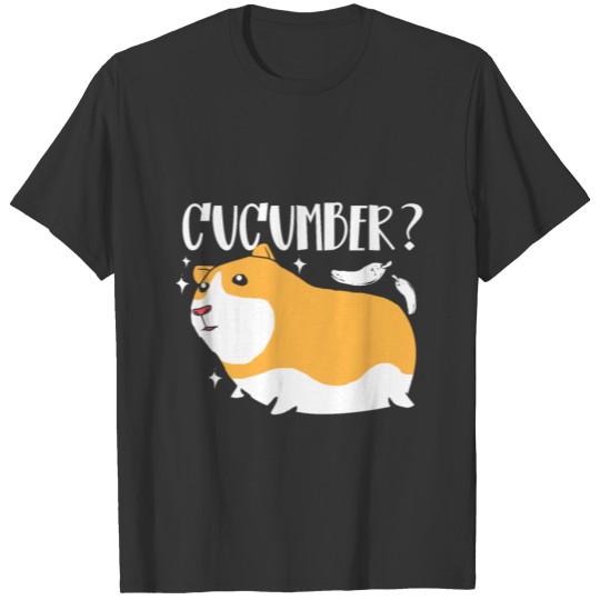 Guinea Pig Lover Cavy Squeak Rodent Zoo Capybara T Shirts