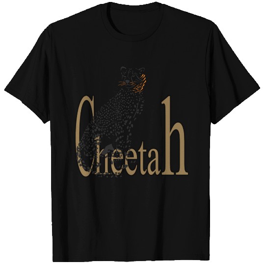 Cheetah T Shirts