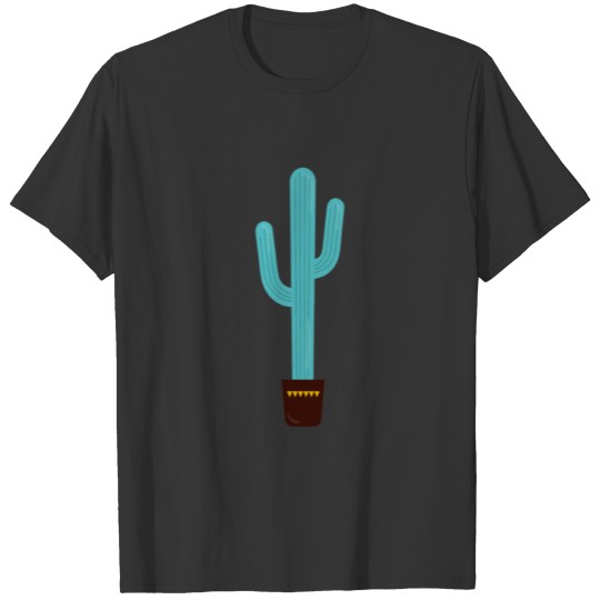 kaktus cactus 16 T-shirt