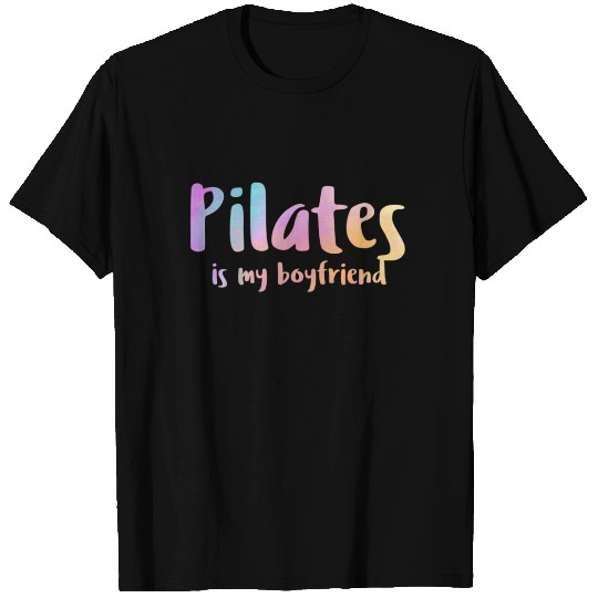 Pilates Gym Workout Class Quotes Instructor Gift T Shirts