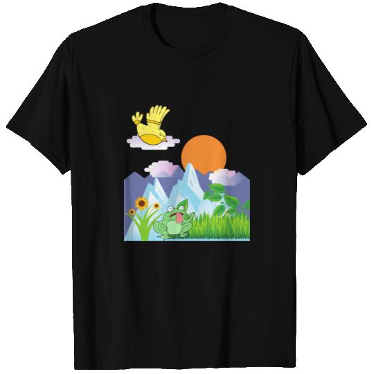 GRANITE MOUNTAIN T Shirts