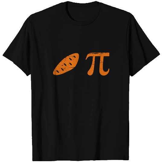 Pi Day T Shirts Sweet Potato Pi Algebra Math