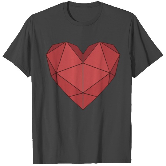 Life Crystal T Shirts