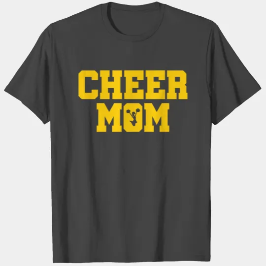 Cheer Mom - Cheerleader - Mother - Football T Shirts