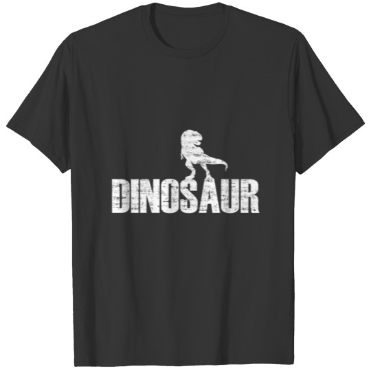 Dinosaurier Dino Tyrannosaurus T Shirts