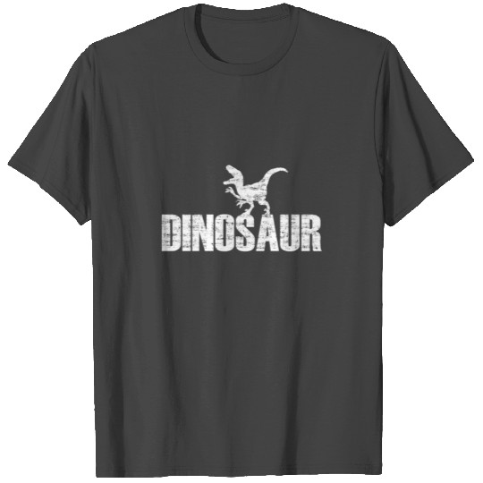 Dinosaur Dino Raptor T Shirts
