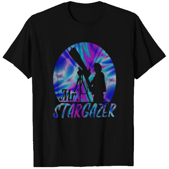 Astronomy telescope universe T Shirts