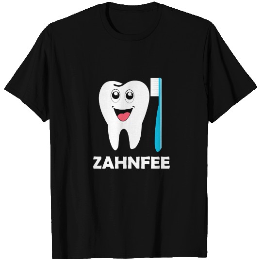 tooth fairy T Shirts
