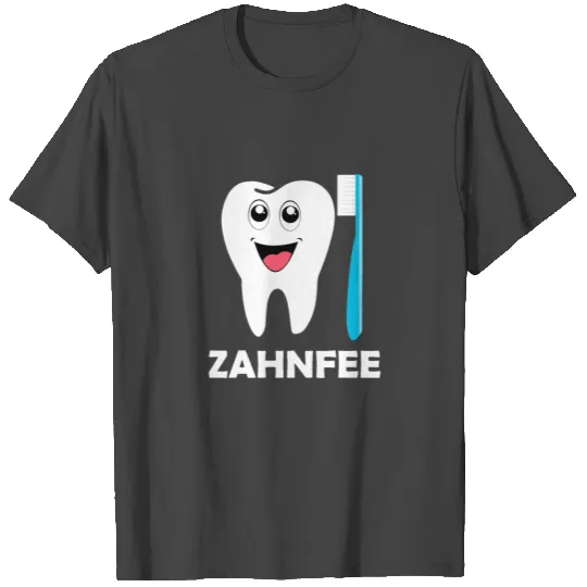 tooth fairy T Shirts