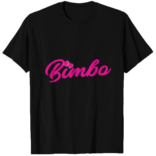 Bimbo T Shirts