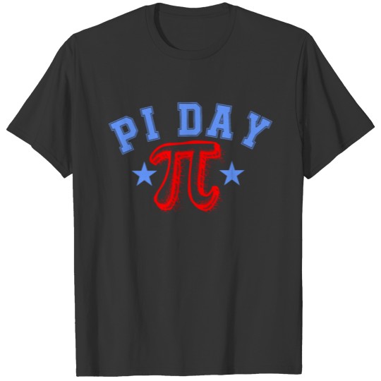 Pi Day Funny Gift for Math Symbol Geek Men Women T Shirts