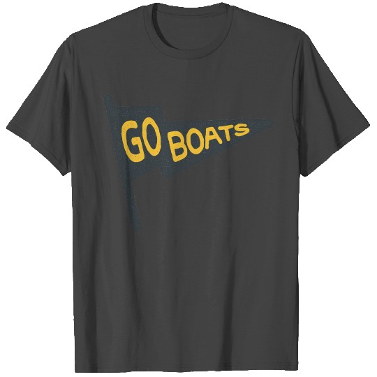 Go Boats Vintage - San Diego Fleet T Shirts