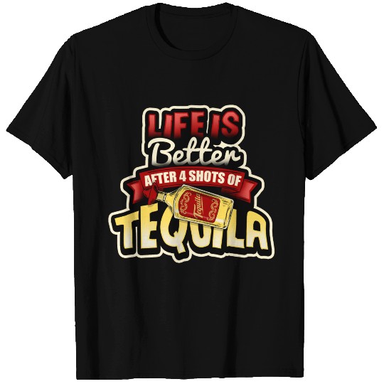 Tequila T Shirts