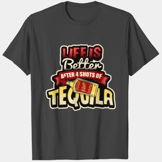 Tequila T Shirts