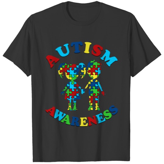 Autism Awareness Kids T-shirt