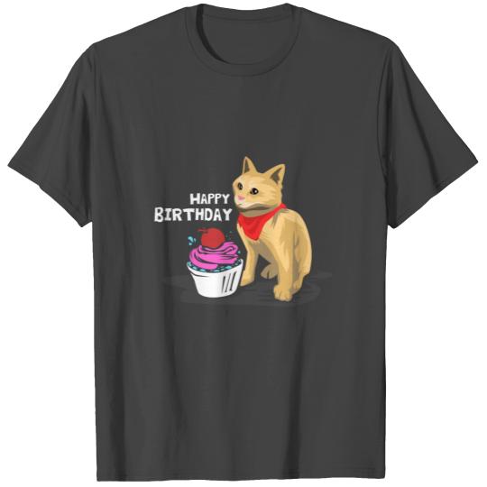 Birthday Devon Rex Cat Owner Gift T Shirts