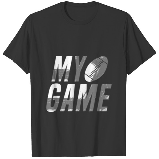 Rugby Fan Gift T-Shirt 2019 Sports Ball Sports T-shirt