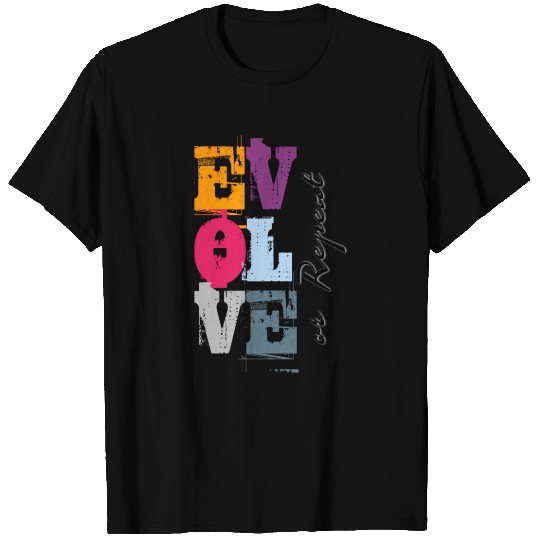 Evolve T Shirts
