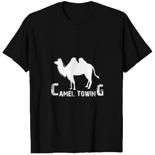 Camel Towing T Shirts